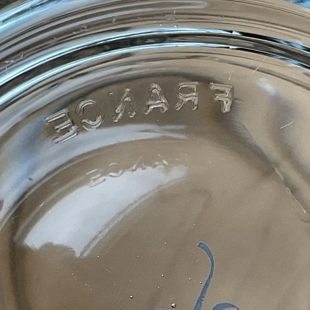 Hard Rock SET Cafe Toronto Glass Mugs - Clear and Blue ONE  SKYDOME - Picture 10 of 12
